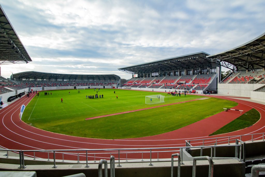 Restrictii de trafic in Sibiu inaintea finalei Cupei Romanii la fotbal
