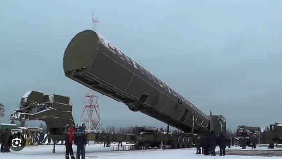 Rusia isi testeaza o noua racheta nucleara Putin Este cea mai puternica din lume