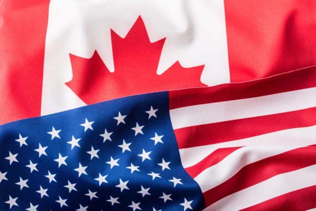 SUA intrerup colaborarea in domeniul apararii cu Canada existenta inca din timpul celui de al Doilea Razboi Mondial
