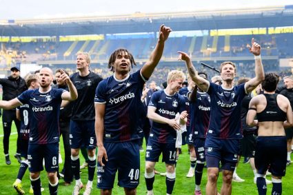 Sărbătoare în Danemarca! Campioni din nou după 40 de ani