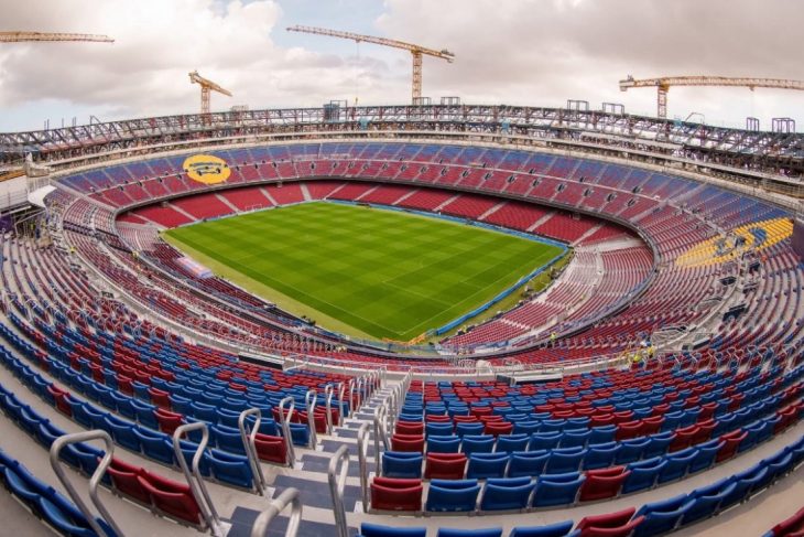 Schimbari surprinzatoare pe Google Maps stadioanele lui Real Madrid si Barcelona redenumite in mod jignitor
