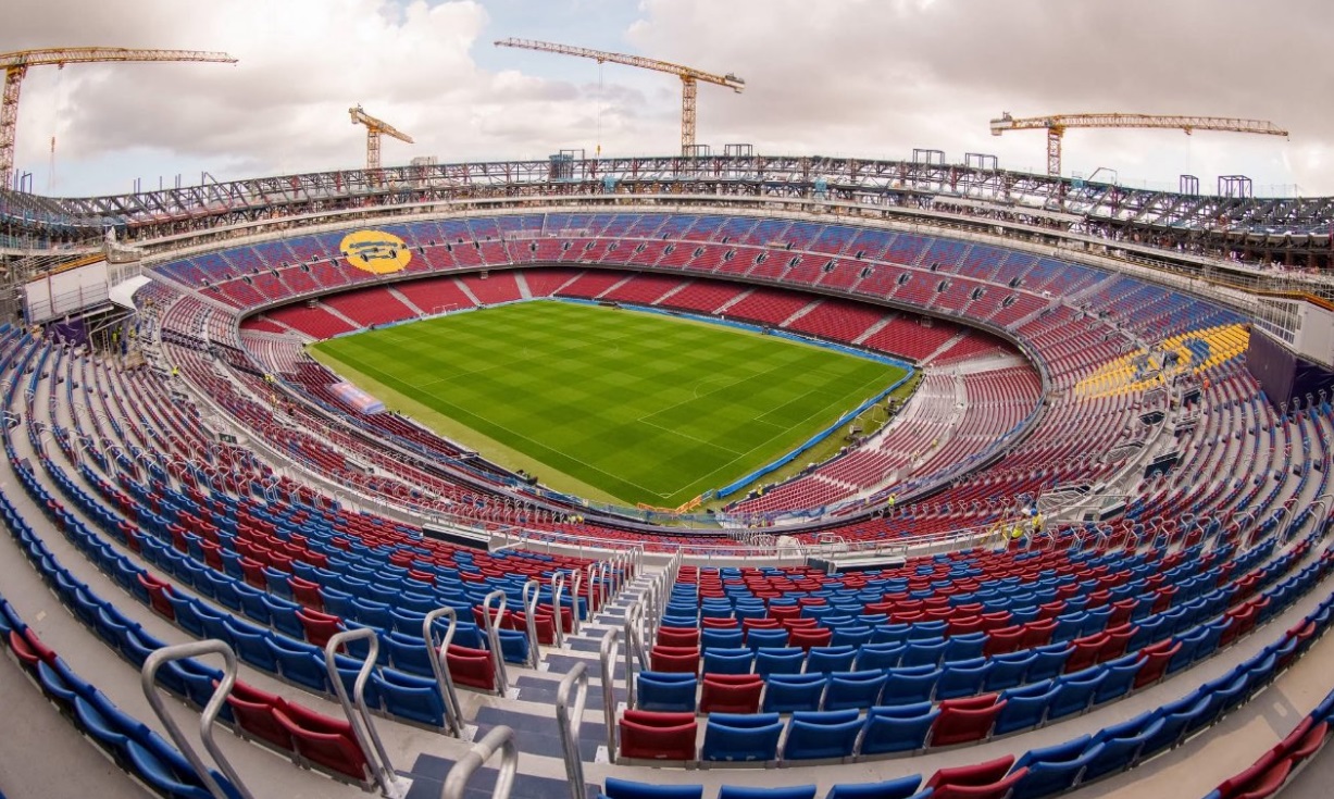 Schimbari surprinzatoare pe Google Maps stadioanele lui Real Madrid si Barcelona redenumite in mod jignitor