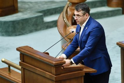 Senatorul USR Ștefan Pălărie acuză PSD că „sabotajul instituțiilor”: „Când nu își…