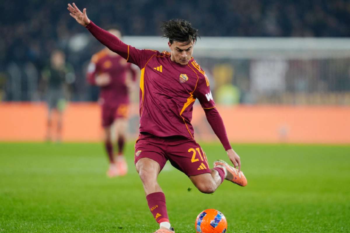 Sfarsitul drumului pentru Paulo Dybala la Roma Duelul cu Lazio ar putea fi ultimul sau meci pe teren propriu