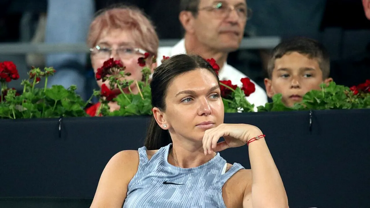 Simona Halep vorbeste despre momentele foarte dificile din perioada suspendarii Nu am renuntat niciodata