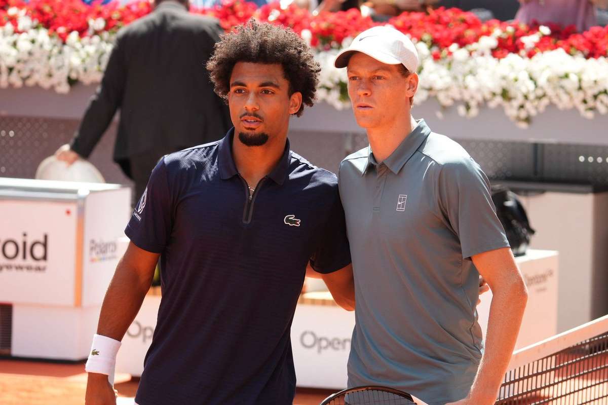 Sinner scrie istorie finala la Madrid si o performanta realizata doar de Federer Nadal si Djokovic