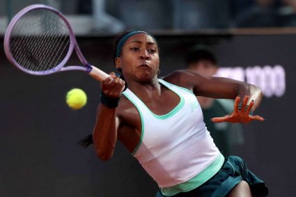 Sorana Cîrstea, un meci important cu Coco Gauff pentru finala de la Roma
