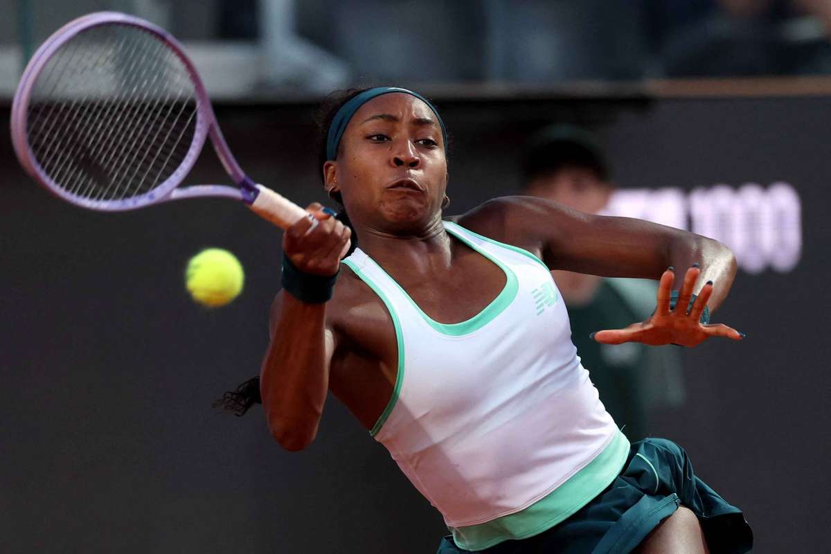 Sorana Cirstea un meci important cu Coco Gauff pentru finala de la Roma
