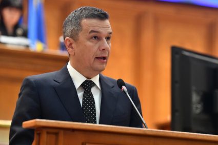 Sorin Grindeanu sesizează CCR în scandalul OUG pentru SAFE. Bolojan, acuzat de adoptarea ordonanței…
