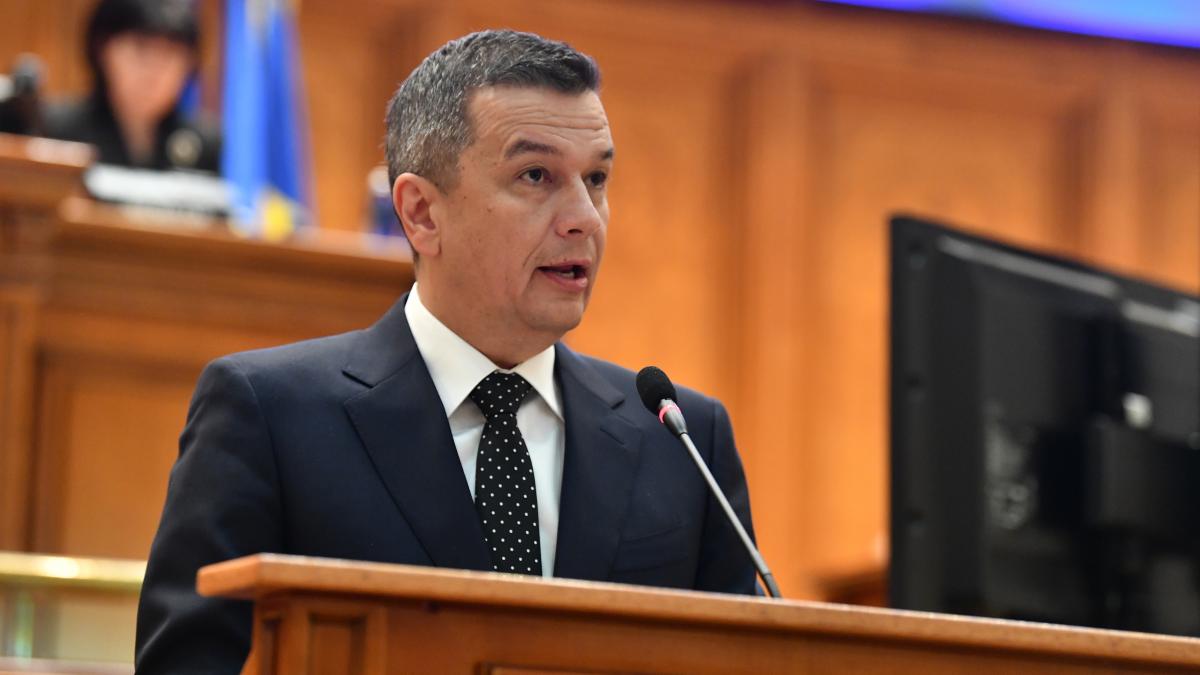 Sorin Grindeanu sesizeaza CCR in scandalul oug pentru safe Bolojan acuzat de adoptarea ordonantei