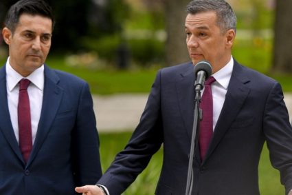 Sorin Grindeanu și Claudiu Manda intenționează să își înregistreze numele la OSIM.