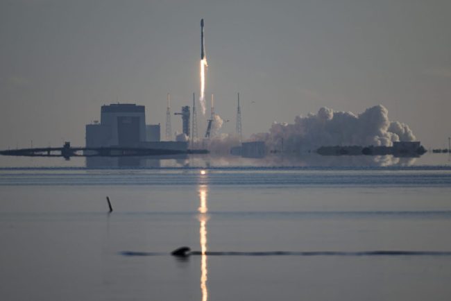 SpaceX a realisat lansarea celei mai mari si mai avansate nave Starship de pana acum intr un zbor de test