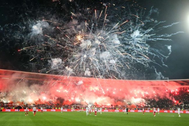 Steaua Rosie a castigat Cupa Serbiei la penalty uri