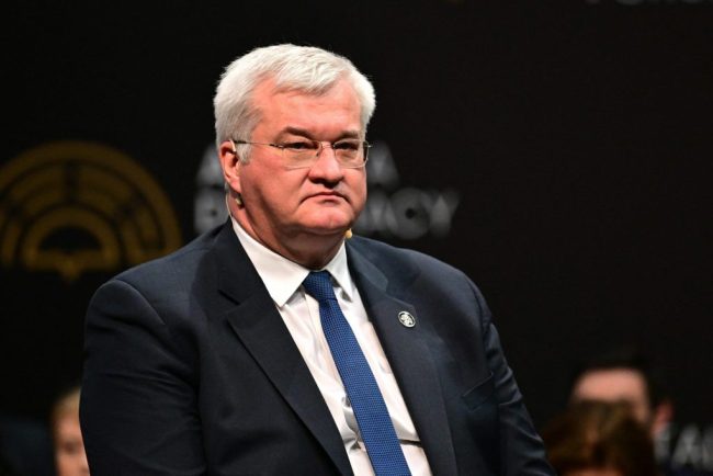 Sybiha discutie cu liderul NATO despre cresterea ameni tarilor din Belarus