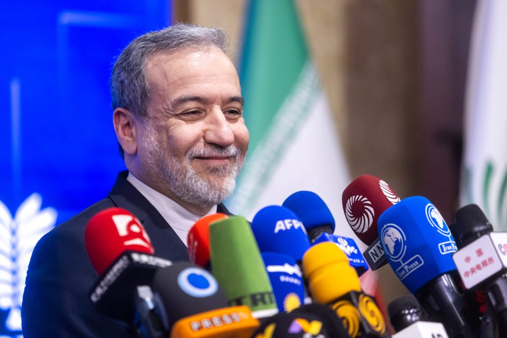 Teheran a prezentat o noua propunere pentru incheierea conflictului