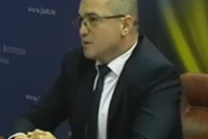 Teodor Niță, procurorul supus perchezițiilor efectuate de Parchetul ICCJ: Nu există nicio acuzație. Nici…