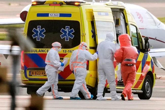 Toti pasagerii evacuati in Olanda de pe nava de croaziera afectata de hantavirus au obtinut rezultate negative la teste