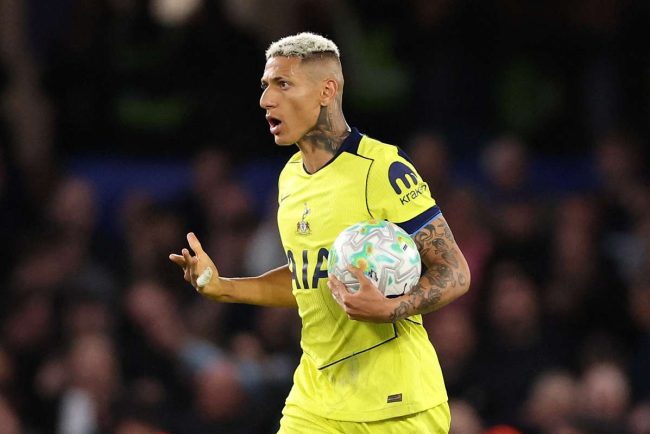 Tottenham este la un pas de retrogradare dar Richarlison intra in istoria Premier League