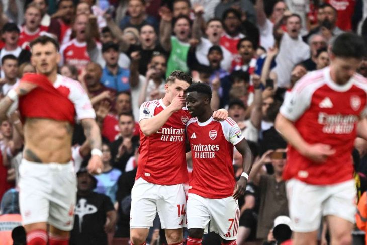 Tracker de Fotbal Victorie cu emoii pentru Arsenal Genoa lui Sucu al treilea meci fr gol marcat