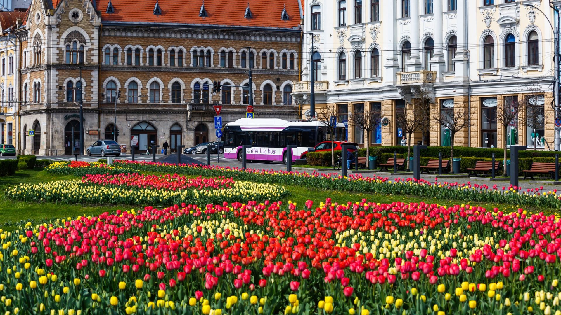 Transport special de 1 Mai la Cluj Program modificat curse spre Cheile Turzii si autobuze suplimentare pentru meciul de la Cluj Arena