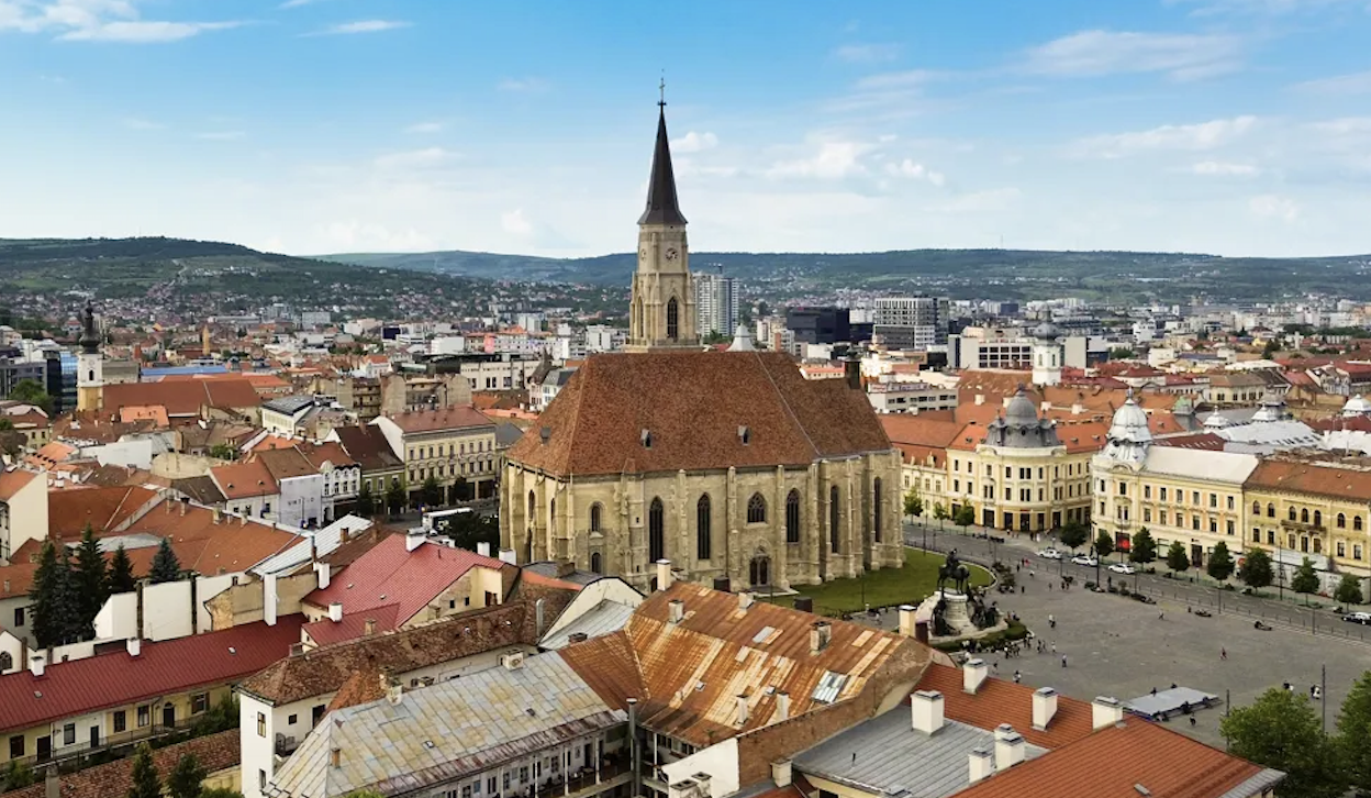Trei trofee pentru judetul Cluj la Destinatia Anului 2026 Salina Turda cea mai valoroasa comoara naturala din Romania Ce loc a ocupat ClujNapoca