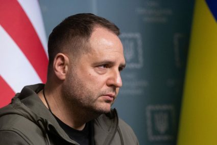 Tribunalul anticorupție din Ucraina dispune arestarea fostului șef de cabinet al lui Zelenski.