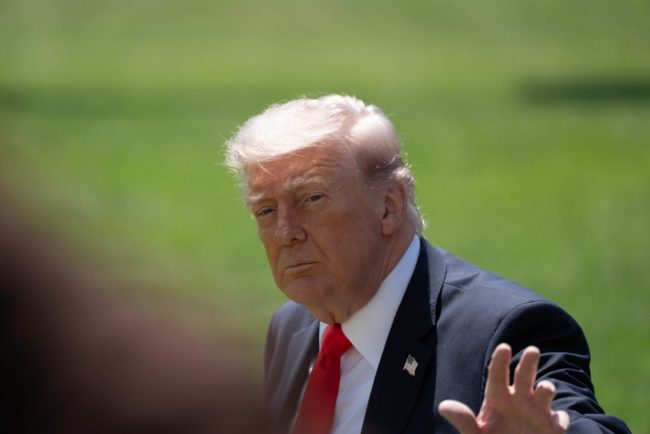 Trump anunta eliminarea unui lider al gruparii Statul Islamic intr o misiune comuna a SUA si Nigeriei
