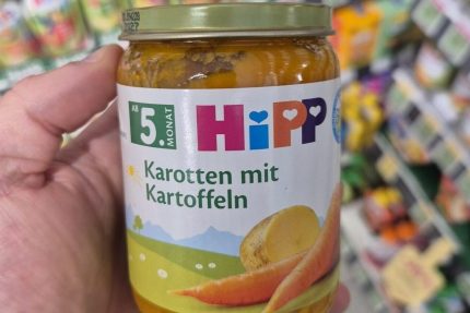 Un barbat a fost arestat in Austria dupa ce s a descoperit otrava pentru soareci in alimentele pentru bebelusi