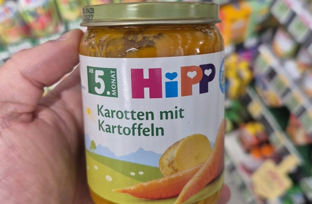 Un barbat a fost arestat in Austria dupa ce s a descoperit otrava pentru soareci in alimentele pentru bebelusi