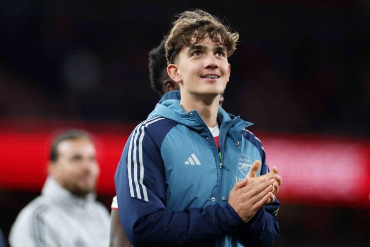 Un jucator de la Arsenal a stabilit un record mundial dupa ce a obtinut titlul in Premier League