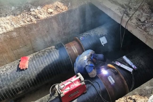 Un oras important din Romania va ramane fara apa calda timp de o saptamana din cauza unor lucrari esentiale la reteaua de termoficare