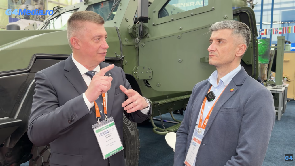 VIDEO Arme moderne de inalta tehnologie drone si o barca nescufundabila Companiile romanesti la BDSA 2026