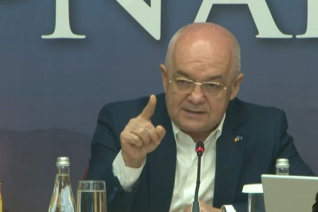 VIDEO Emil Boc suparat in sedinta Consiliului Local a avut o cearta de 20 de minute cu consilierii locali USR Cluj dintr un motiv ciudat Minciuni minciuni