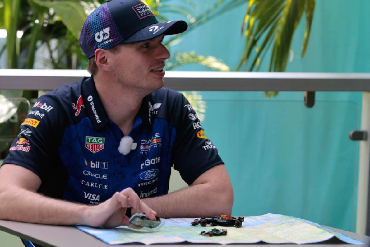 Verstappen estesigur ca Red Bull a micsorat distana faa de concurenti dupa pauza competitionala
