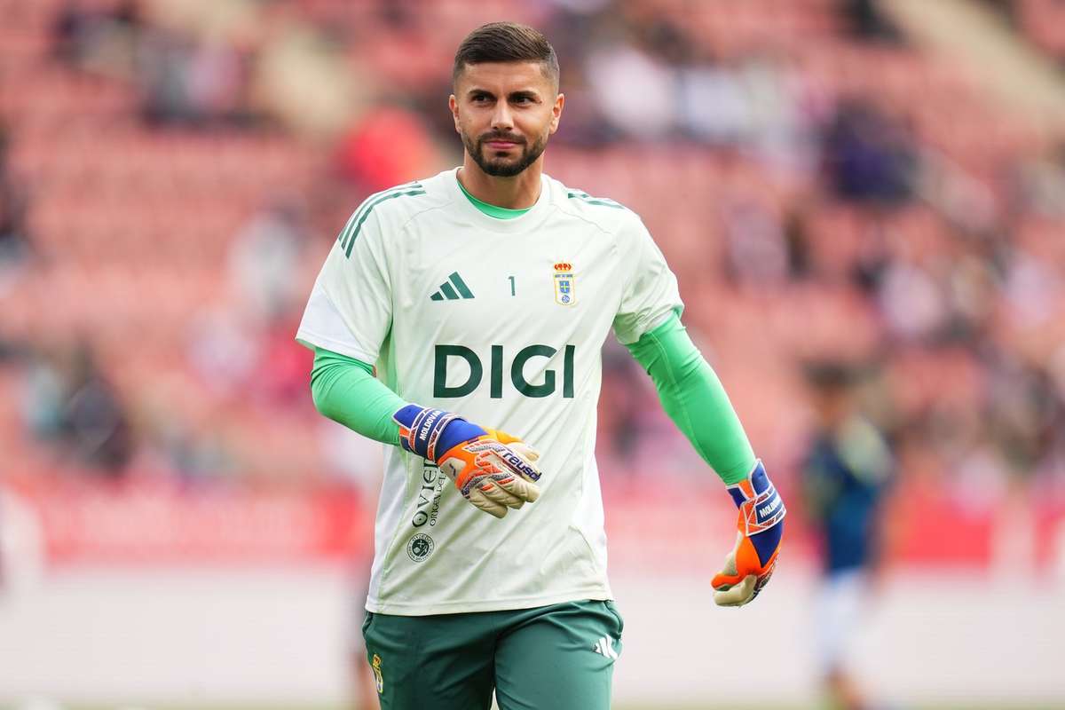 Vesti bune pentru Horatiu Moldovan Portarul roman urmeaza sa fie titular in meciul cu Real Madrid