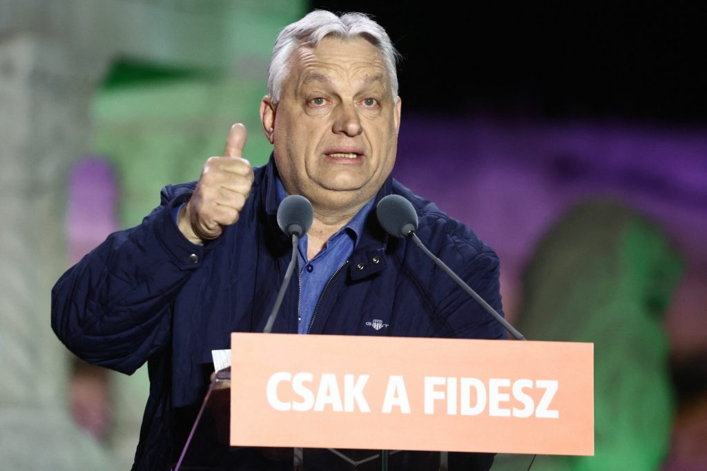 Viktor Orban refuza sa aplice decizia CJUE privind legea LGBTQ din Ungaria