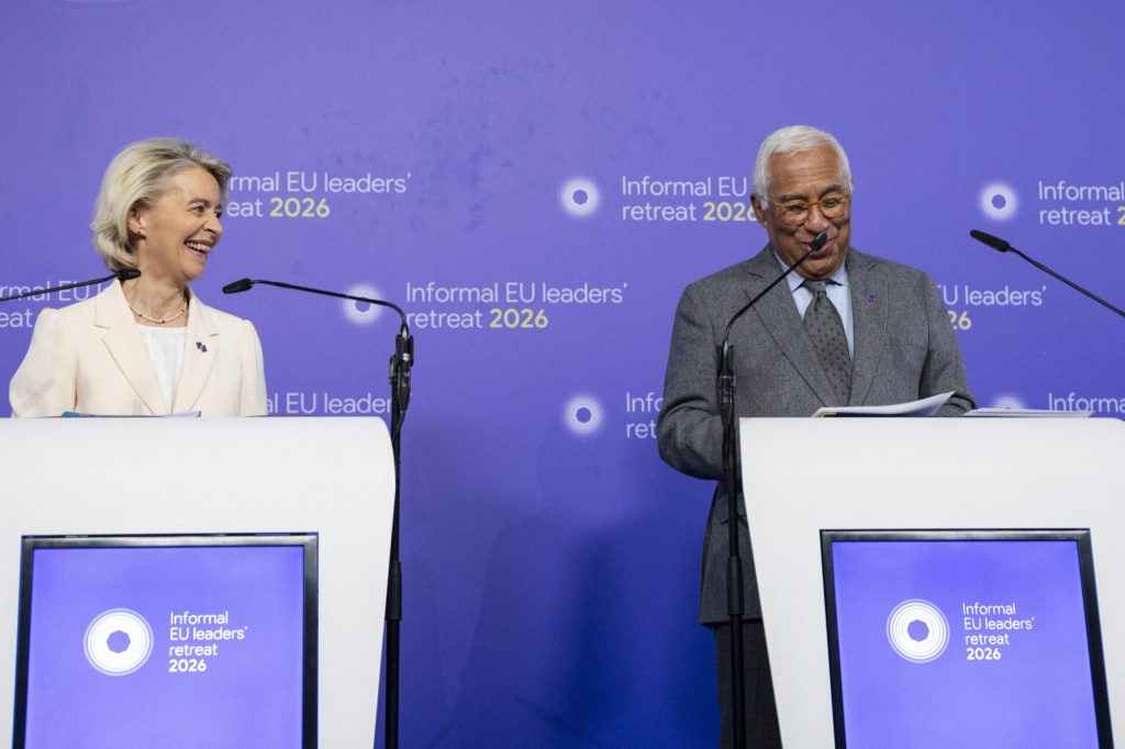 Von der Leyen si Antonio Costa si au exprimat preferintele pentru Eurovision Concursul intre muzica si tensiuni politice