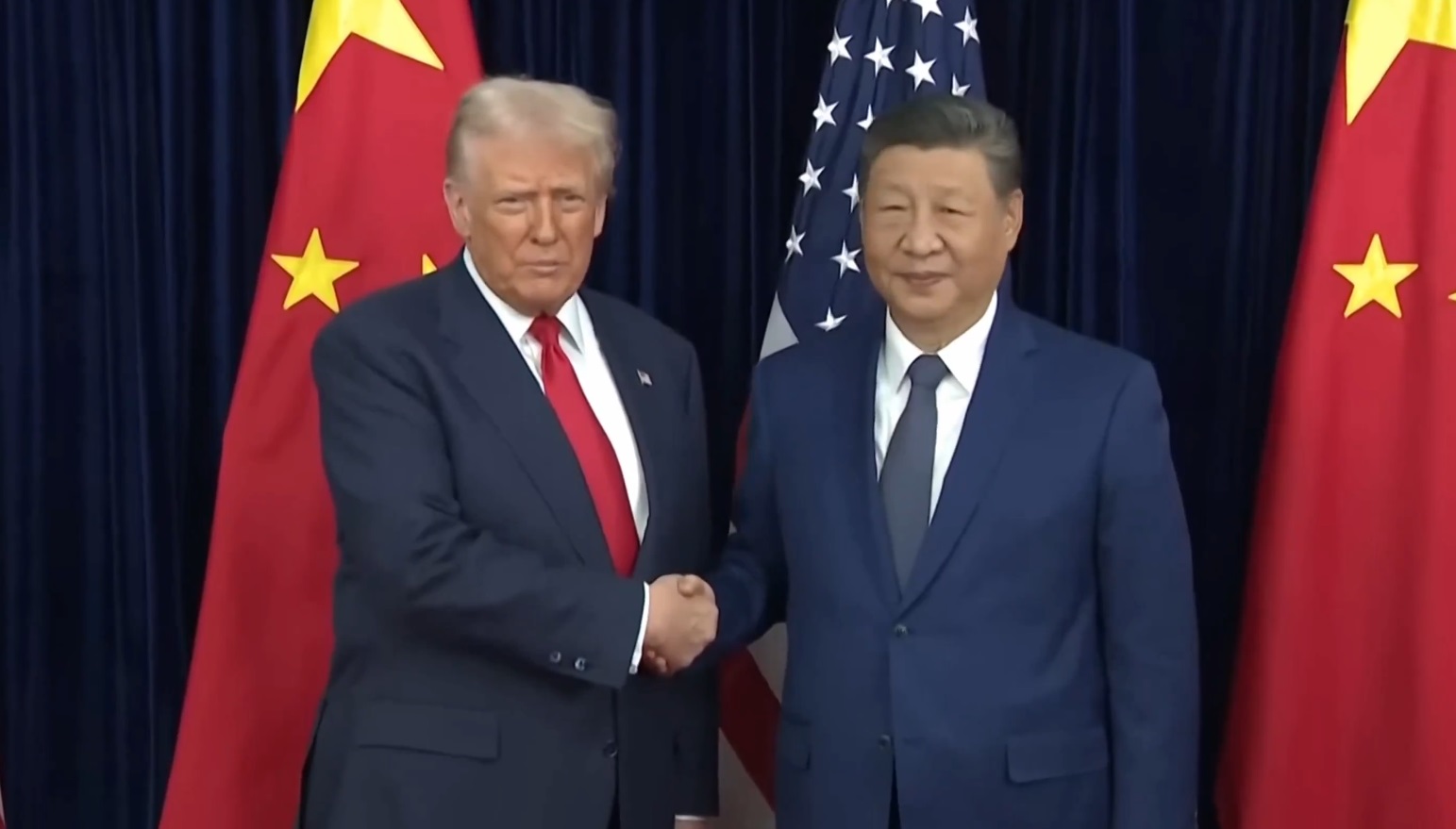 Xi Jinping ii atrage atentia lui Donald Trump ca situatia din Taiwan ar putea generara un conflict intre China si SUA