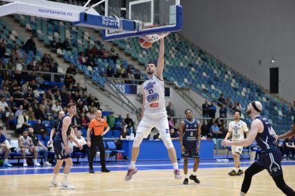 După eliminarea din competițiile internaționale, U-BT Cluj revine în campionat pentru semifinala cu SCMU Craiova.