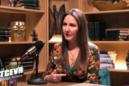 Experta Suada Agachi susține că omul nu își poate schimba destinul: „Ce este destinat omului este deja stabilit.”