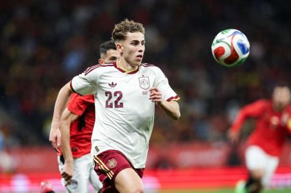 Lovitură pentru Spania! Un jucător de la Barcelona s-a accidentat și va rata Cupa Mondială.