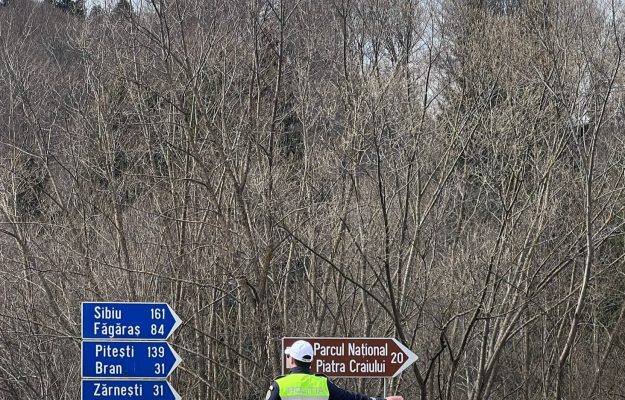razie nationala a poliiei rutiere peste 130 de soferi depistati conducand sub influenta alcoolului si 10 sub influenta drogurilor
