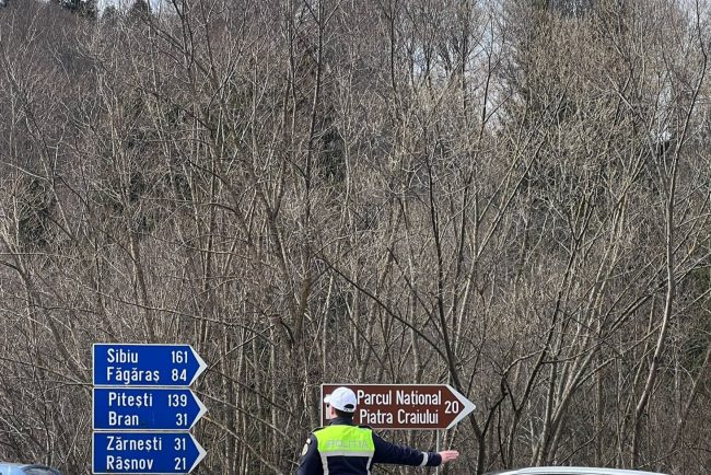 razie nationala a poliiei rutiere peste 130 de soferi depistati conducand sub influenta alcoolului si 10 sub influenta drogurilor