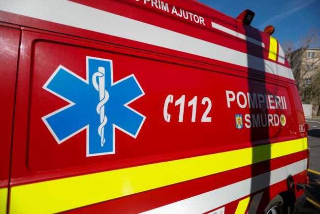 sibiu o femeie insarcinata a fost tarata de un cal pe o distantza de 300 de metri tanara este in stare critica