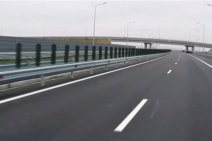 Șoferii din Cluj, fiți precauți vineri dimineața! A3 va fi în lucrări timp de trei ore: bandă blocată, viteză limitată la 60 km/h și posibile coloane pe direcția spre graniță.