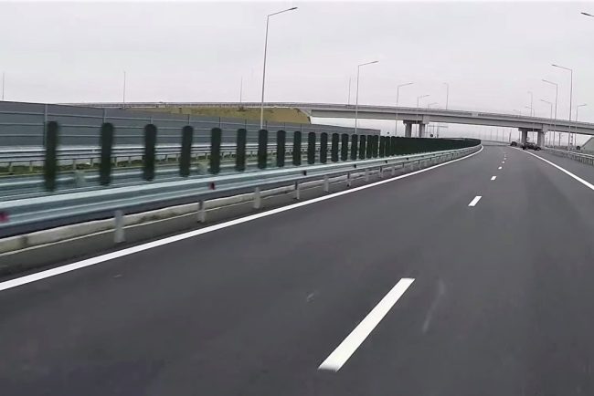 soferii din cluj fiti precaui vineri dimineata a3 va fi in lucrari timp de trei ore banda blocata viteza limitata la 60 km h si posibile coloane pe direcia spre granita