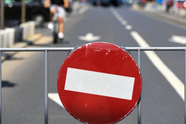 trafic afectat in centrul clujului primaria informeaza despre inchideri de strazi si modificari importante pentru ziua de sambata