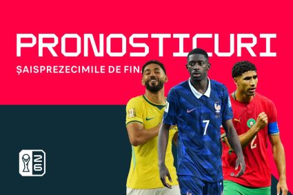 16-imi CM 2026 – Urmărește prognozele, cele mai avantajoase pariuri și cote!