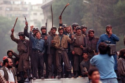 36 de ani de la Mineriada din iunie 1990, un episod deosebit de violent în istoria post-revoluționară a României.