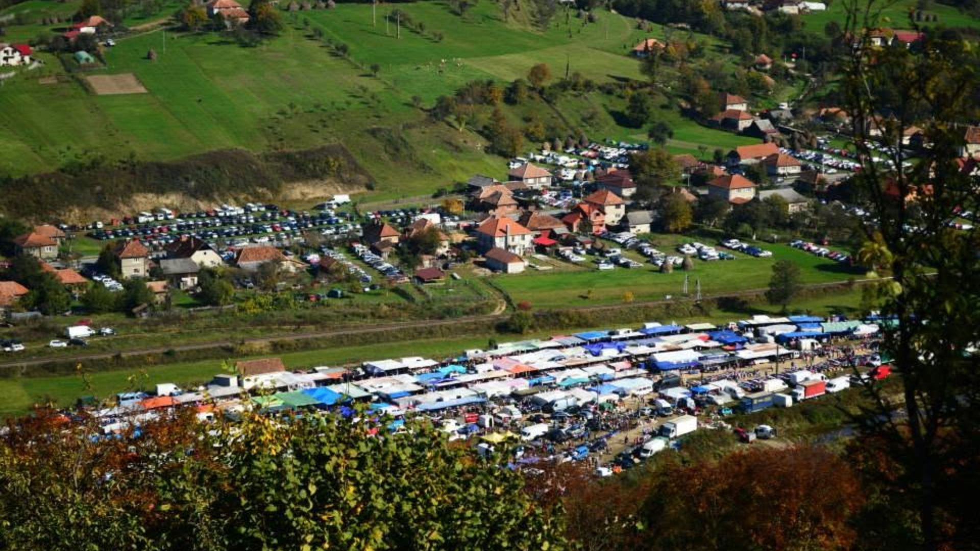 A inceput numaratoarea inversa pentru Targul de var de la Negreni Targul Coaselor revine pe malul Crisului Repede